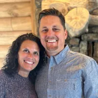 Pastor Jared and Tanya Cox